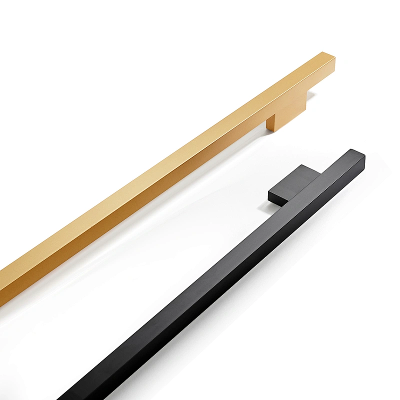 Filta Long Aluminum Alloy Wardrobe Door Handle Long Aluminum Alloy Handle and Wardrobe Door